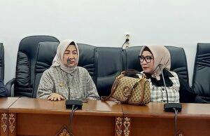 Ketua Komisi I DPRD Barito Utara Sampaikan Permasalahan Peredaran Narkoba kepada Kapolres