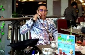 Anggota DPRD Barito Utara ini Ajak Masyarakat Optimalkan Lahan Produktif untuk Ketahanan Pangan