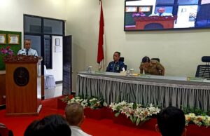 Kejari Barito Utara Dukung MoU Perlindungan Hak Perempuan dan Anak dengan Sinergitas Lintas Sektor