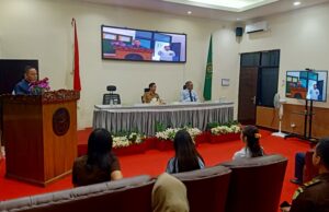 MoU Ini Menjadi Langkah Strategis Untuk Menciptakan Koordinasi yang Nyata Tangani Persoalan Hak-Hak Perempuan dan Anak