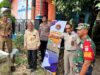 Gemapatas Diluncurkan Serentak, Barito Utara Pasang 1.000 Patok Tanda Batas di Gunung Timang