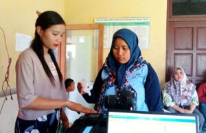 Dukcapil Barito Utara Jemput Bola, Permudah Layanan Adminduk di Kecamatan