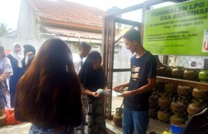 Yon Husni Klarifikasi Terkait Penyaluran LPG 3 Kg di Pangkalan Esa Bersinar