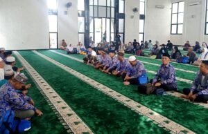 Keberangkatan 65 Jamaah Umroh Ameera Makkah Muara Teweh : Doa dan Harapan Mengiringi Perjalanan Suci