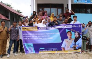 SMK Maharati Sosialisasi PPDB Tahun Ajaran 2025/2026