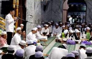 Pemkab Barito Utara Peringati Isra Miraj dan Haul ke-20 Abah Guru Sekumpul
