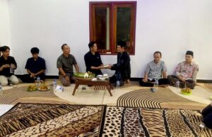 Pj Bupati Hadiri Syukuran Rehab Asrama Mahasiswa Barito Utara di Jogjakarta
