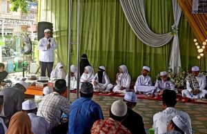 Isra Miraj Sebagai Kegiatan Positif Untuk Menciptakan Pengalaman Para Santri