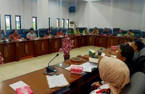 DPRD Barito Utara Gelar RDP Lanjutan Bahas Kemitraan PT AGU dengan Koperasi Byna Mitra Utama