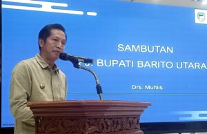 Pemkab Berharap PT PAMA SMMS Berperan dalam Pengentasan Kemiskinan Ekstrem