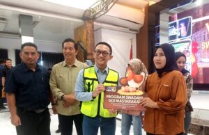 Yoni Hidayat: PAMA dan SMM Perkuat Komitmen Pembinaan Posyandu di Barito Utara