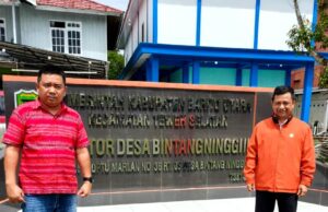 Dua Anggota DPRD Barito Utara Serap Aspirasi Warga di Teweh Baru dan Teweh Selatan