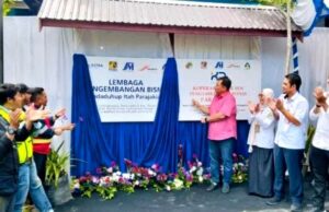 LPB HATAPA Resmi Didirikan, Disnakertranskop UKM Barito Utara Dorong Digitalisasi UMKM