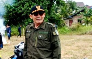 Lurah Melayu Himbau Warga Muara Teweh Waspadai Cuaca Ekstrem, Angin Kencang dan Petir Melanda
