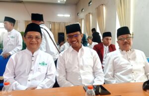 H Taufik Nugraha Dukung Penuh Konferensi Cabang IX NU Barito Utara untuk Kemajuan Daerah