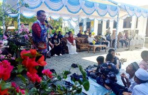 Kadisdik Barito Utara Apresiasi Kegiatan PPK SDN 5 Melayu, Tunjukkan Toleransi dan Kebersamaan Sejak Dini