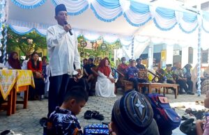 H Tajeri Apresiasi Perhatian Kadis Pendidikan Terhadap Kemajuan SDN 5 Melayu