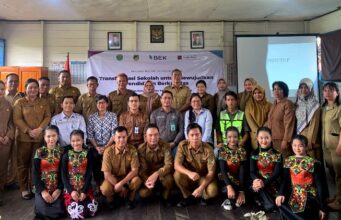 PT BEK Dukung Peningkatan Kompetensi Guru di Sekitar Perusahaan