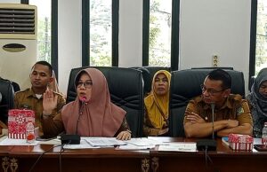 Kepala BKPSDM Barut : UU ASN 2023 Hanya Mengakui ASN dan PPPK, Tidak Ada Lagi Honorer