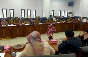 Anggota DPRD Barito Utara Patih Herman AB : Ada Celah yang Bisa Diperjuangkan untuk Tenaga Honorer