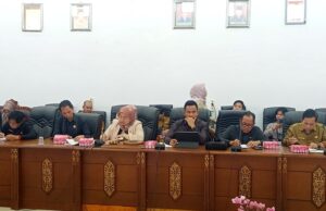 RDP Pemkab, DPRD, dan FKH Bahas Pengangkatan Honorer Menjadi P3K Penuh Waktu