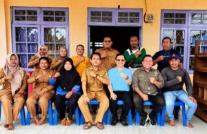 Ketua Komisi II DPRD Reses di Desa Sei Rahayu II, Bahas Infrastruktur dan Bantuan untuk Masyarakat