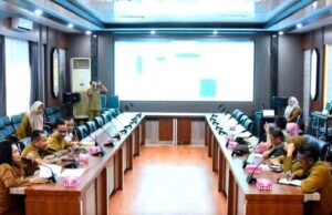 Pemkab Barito Utara Matangkan Persiapan Pasar Wadai Ramadhan 1446 H