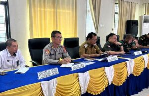 Pj Bupati Tekankan Pentingnya Kerja Keras dan Konsistensi dalam Penyusunan RKPD 2026