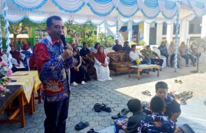 Kepala Dinas Pendidikan Barito Utara Dukung Program Pemberian MBG untuk Tingkatkan Kualitas SDM