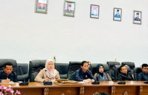 Anggota DPRD Barito Utara Minta Penjelasan Anggaran dan Pertanyakan Langkah Bawaslu Terkait PSU