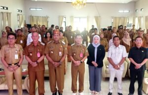 Pj Bupati Tekankan Pentingnya Kesepakatan FPD Dalam Penyusunan RKPD 2026