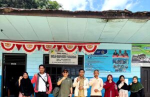Anggota DPRD Cek Usulan Relokasi SDN 1 Haragandang