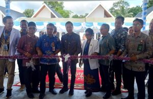 Pembangunan Rumah Dinas Dokter Spesialis Merupakan Upaya Pemkab Barito Utara dalam Meningkatkan Kualitas Layanan Kesehatan