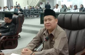 Anggota DPRD Barito Utara Sampaikan Usulan Pembangunan pada FPD RKPD 2026 untuk Kemajuan Daerah