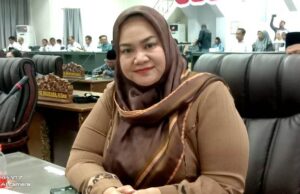 Wardatun Nurjamilah Sampaikan 58 Usulan di FPD RKPD tahun 2026