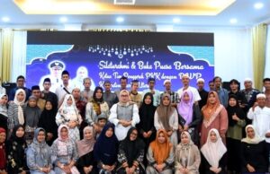 TP PKK dan DWP Barito Utara Silaturahmi dan Buka Puasa Bersama