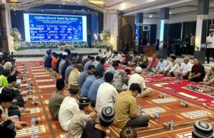 Pj Bupati Ajak Masyarakat untuk Tingkatkan Kebersamaan dan Saling Dukung Dalam Program Pembangunan