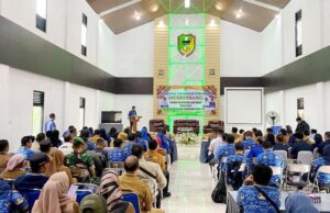 Pj Bupati Tekankan Pentingnya Penentuan Prioritas Pembangunan Yang Diajukan