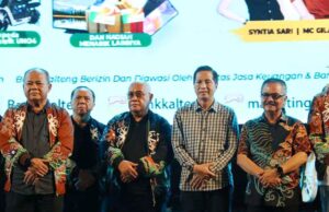 Puncak Gebyar Undian Taheta Berkah 2024 Bank Kalteng Dihadiri Pj Bupati Barut dan Pejabat Se Kalteng
