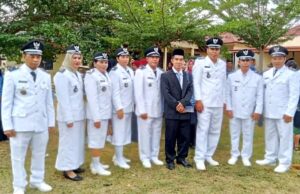 Plt Camat Gunung Purei Menekankan Kejelasan Tata Batas dengan Kabupaten Paser untuk Pengembangan Wisata