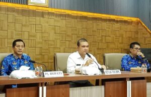 Tim BPK Kalteng Lakukan Audit Pendahuluan Terhadap LKPD Pemkab Tahun 2024