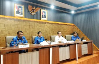 Tim BPK RI Perwakilan Kalteng Mulai Audit Pendahuluan terhadap LKPD Pemkab Barut TA 2024