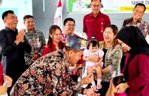 56 Usulan Skala Prioritas Dihadiri dalam Musrenbang RKPD Teweh Timur Tahun 2026