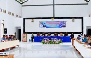 Musrenbang RKPD 2026 di Gunung Purei, Perencanaan Pembangunan Harus Tepat Sasaran