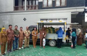 Pasar Murah DKPP Barito Utara Bantu Masyarakat Hadapi Ramadan dan Idul Fitri