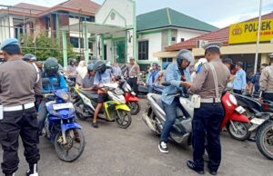 Samsat Muara Teweh Bersama BPP Barito Utara Optimalkan Penerimaan Pajak
