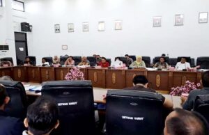 DPRD Gelar RDP Terkait Masalah Lahan Atas Nama H Almiyani Balang di Desa Lemo