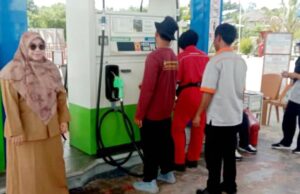 Kepala UPT Metrologi Legal : Tera Jembatan Timbang, SPBU, dan Pasar di Barut Gratis, Tanpa Biaya