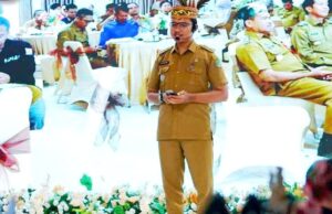 Kecamatan Teweh Tengah Usulkan 222 Program Prioritas dalam Musrenbang RKPD 2026