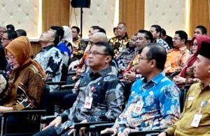 Pj Sekda Barito Utara Hadiri Pembukaan PKN Tingkat II Angkatan I Tahun 2025